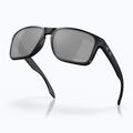 Slnečné okuliare Oakley Holbrook XL matte black/prizm black polarized 4