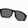 Slnečné okuliare Oakley Holbrook XL matte black/prizm black polarized 7