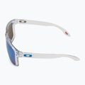 Slnečné okuliare Oakley Holbrook XL polished clear/prizm sapphr irid polar 4