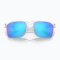 Slnečné okuliare Oakley Holbrook XL polished clear/prizm sapphr irid polar 5