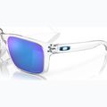 Slnečné okuliare Oakley Holbrook XL polished clear/prizm sapphr irid polar 6