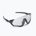 Cyklistické okuliare Oakley Flight Jacket black 0OO9401