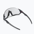 Cyklistické okuliare Oakley Flight Jacket black 0OO9401 2