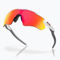 Slnečné okuliare Oakley Radar EV Path polished white/prizm ruby 4