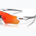 Slnečné okuliare Oakley Radar EV Path polished white/prizm ruby 6