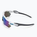 Slnečné okuliare Oakley Radar EV Path polished white/prizm sapphire 4