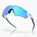 Slnečné okuliare Oakley Radar EV Path polished white/prizm sapphire 9