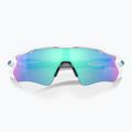 Slnečné okuliare Oakley Radar EV Path polished white/prizm sapphire 10
