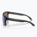 Slnečné okuliare Oakley Holbrook XL grey smoke/prizm sapphire polarizzed 3