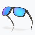 Slnečné okuliare Oakley Holbrook XL grey smoke/prizm sapphire polarizzed 4