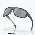 Slnečné okuliare Oakley Split Shot matte carbon/prizm black 9