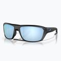 Slnečné okuliare Oakley Split Shot matte black/prizm deep water polarized