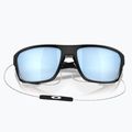 Slnečné okuliare Oakley Split Shot matte black/prizm deep water polarized 2