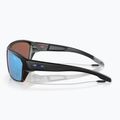 Slnečné okuliare Oakley Split Shot matte black/prizm deep water polarized 3