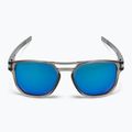 Slnečné okuliare Oakley Latch Beta sivomodré 0OO9436 3