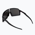 Cyklistické okuliare Oakley Sutro polished black/prizm black 0OO9406 2