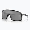 Cyklistické okuliare Oakley Sutro polished black/prizm black 0OO9406 5