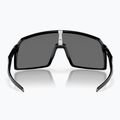 Cyklistické okuliare Oakley Sutro polished black/prizm black 0OO9406 8