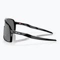 Cyklistické okuliare Oakley Sutro polished black/prizm black 0OO9406 9