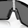 Cyklistické okuliare Oakley Sutro polished black/prizm black 0OO9406 11