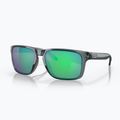 Slnečné okuliare Oakley Holbrook XL crystal black/prizm jade