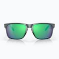 Slnečné okuliare Oakley Holbrook XL crystal black/prizm jade 2