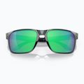 Slnečné okuliare Oakley Holbrook XL crystal black/prizm jade 5