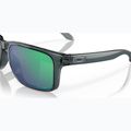 Slnečné okuliare Oakley Holbrook XL crystal black/prizm jade 6