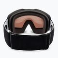 Lyžiarske okuliare Oakley Fall Line matte black/prizm snow torch iridium 3