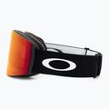 Lyžiarske okuliare Oakley Fall Line matte black/prizm snow torch iridium 4