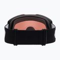 Lyžiarske okuliare Oakley Fall Line matte black/prizm snow torch iridium 7