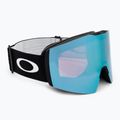Lyžiarske okuliare Oakley Fall Line matte black/prizm snow sapphire iridium