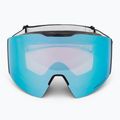 Lyžiarske okuliare Oakley Fall Line matte black/prizm snow sapphire iridium 2