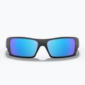 Slnečné okuliare Oakley Gascan matte black/prizm sapphire polarized 7