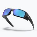 Slnečné okuliare Oakley Gascan matte black/prizm sapphire polarized 9