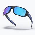 Slnečné okuliare Oakley Turbine black ink/prizm sapphire 9