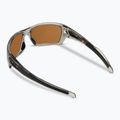 Oakley Turbine grey ink/prizm ruby polarizačné slnečné okuliare 2