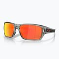 Oakley Turbine grey ink/prizm ruby polarizačné slnečné okuliare 6