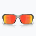 Oakley Turbine grey ink/prizm ruby polarizačné slnečné okuliare 7