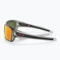 Oakley Turbine grey ink/prizm ruby polarizačné slnečné okuliare 8