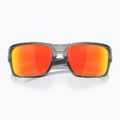 Oakley Turbine grey ink/prizm ruby polarizačné slnečné okuliare 10