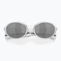 Slnečné okuliare Oakley Eyejacket Redux silver/prizm black polarized 5
