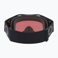 Cyklistické okuliare Oakley Airbrake MTB black gunmetal/prizm trail torch 3