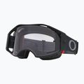 Cyklistické okuliare Oakley Airbrake MTB black gunmetal/prizm low light 5