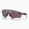 Slnečné okuliare Oakley Radar EV Path grey ink/prizm road black 6