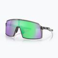 Slnečné okuliare Oakley Sutro grey ink/prizm road jade