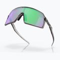 Slnečné okuliare Oakley Sutro grey ink/prizm road jade 2