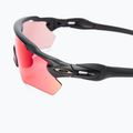 Cyklistické okuliare Oakley Radar EV Path black/red 0OO9208 4