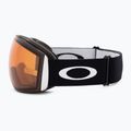 Lyžiarske okuliare Oakley Flight Deck L oranžové OO7050-75 4