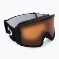 Oakley Line Miner L oranžové lyžiarske okuliare OO7070-57